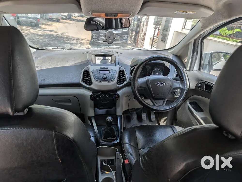 Single Handed 2016 Ford Ecosport 1.5 Tdci – Recently Serviced, Pristin