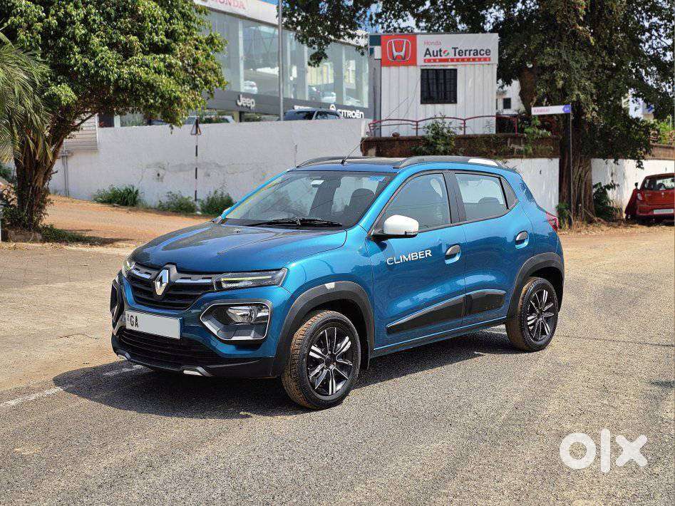 Renault Kwid 1.0 Climber Easy-r, 2022, Petrol