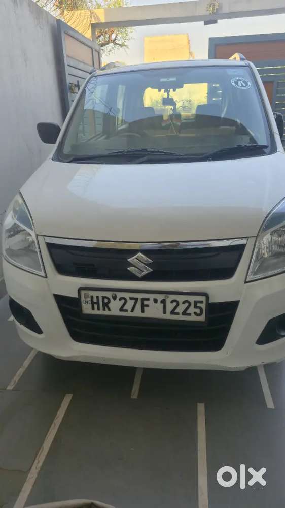 Maruti Suzuki Wagon R 2016 Petrol Well Maintained