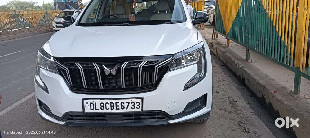 Mahindra Xuv700, 2022
