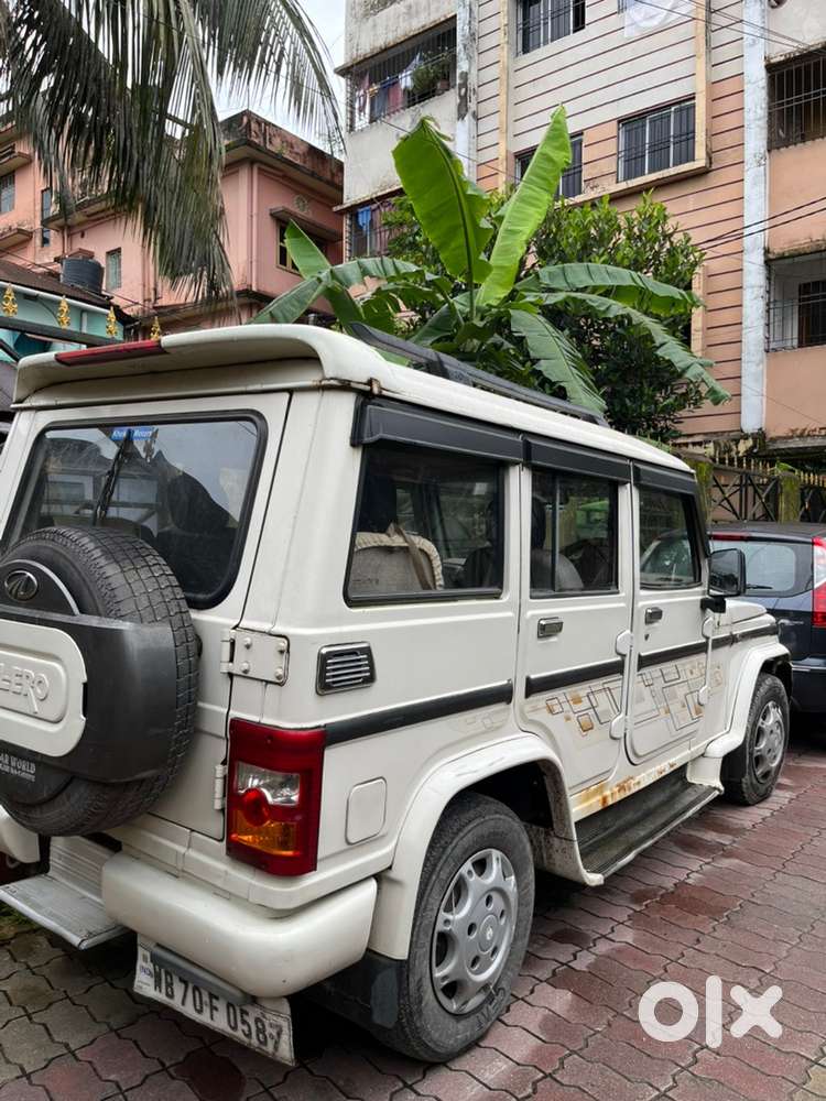 Mahindra Bolero Diesel 2015