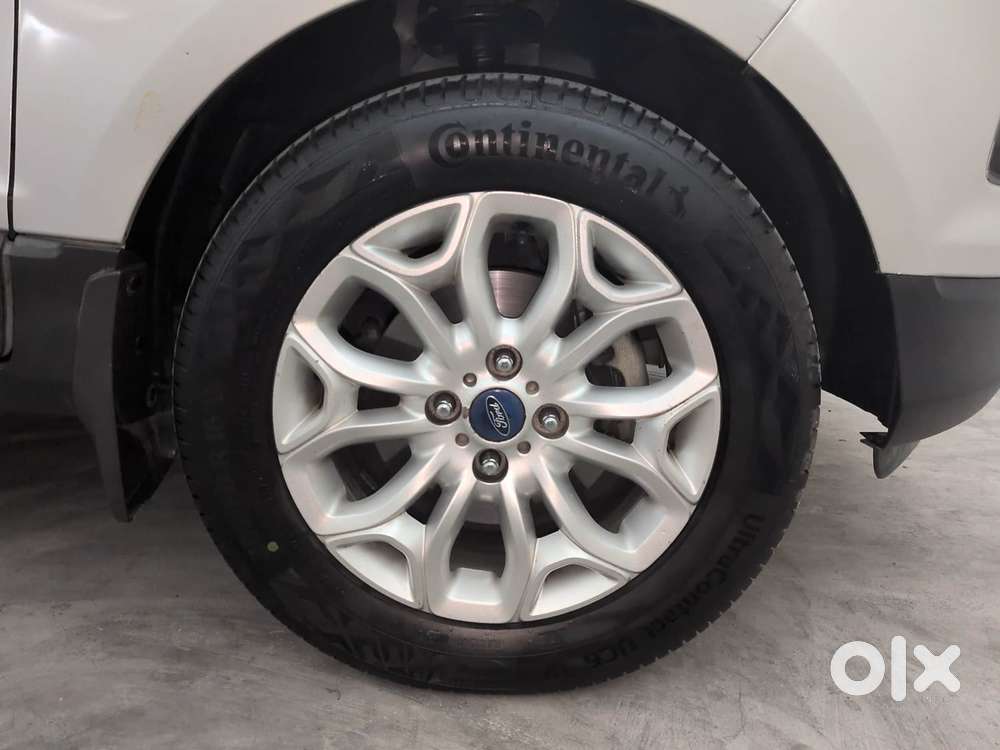 Ford Ecosport [2017-2021] 1.5 Titanium Ti Vct At, 2016, Petrol