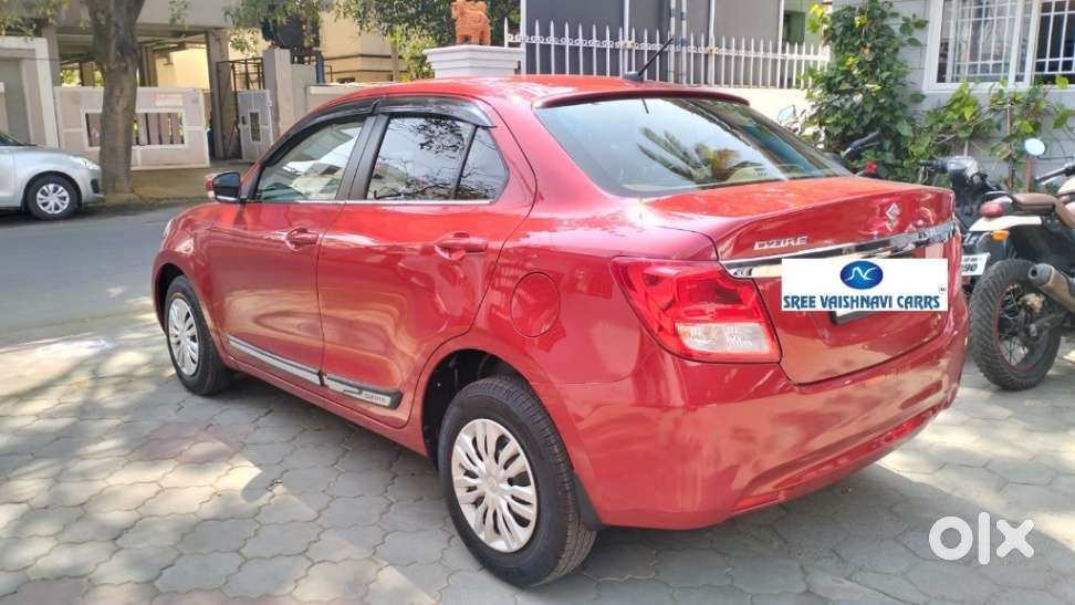 Maruti Suzuki Dzire Vxi Ags, 2021, Petrol