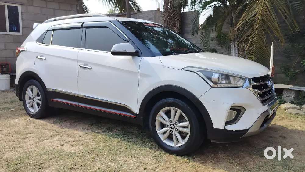2018 Hyundai Creta Diesel 2nd