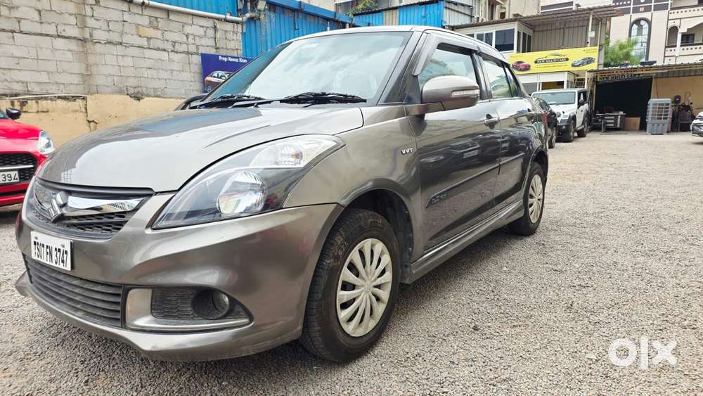 Maruti Suzuki Swift Dzire Vxi Optional, 2017, Petrol