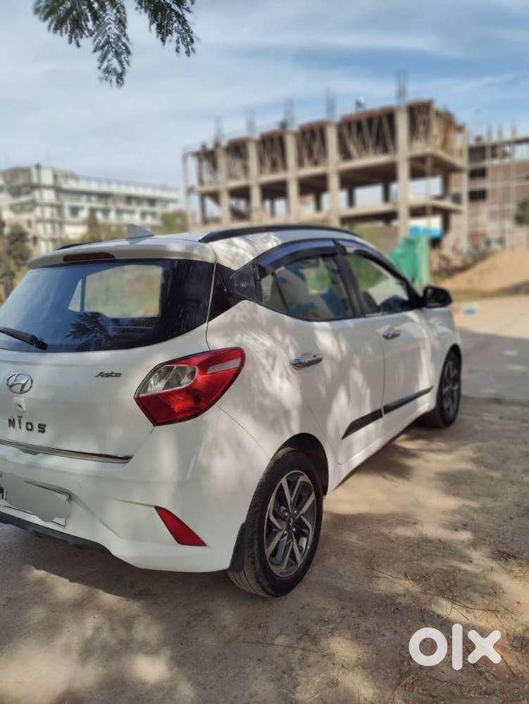 Hyundai Grand I10 Nios Asta, 2020, Petrol