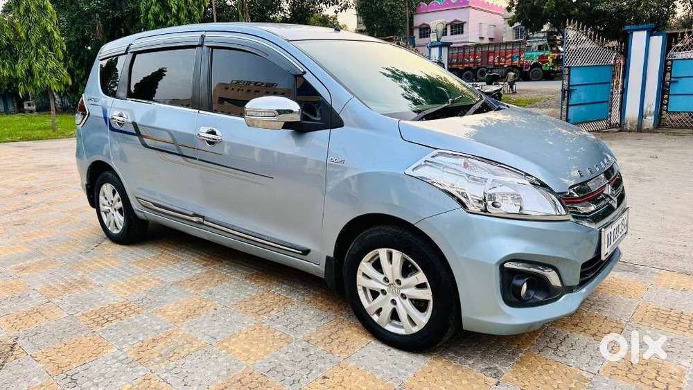 Maruti Suzuki Ertiga Maruti-suzuki-ertiga-zdi-plus, 2016, Diesel