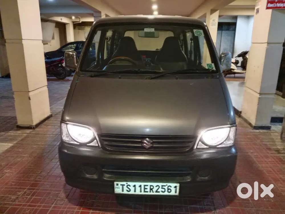 Maruti Suzuki Eeco 2019 Petrol Well Maintained