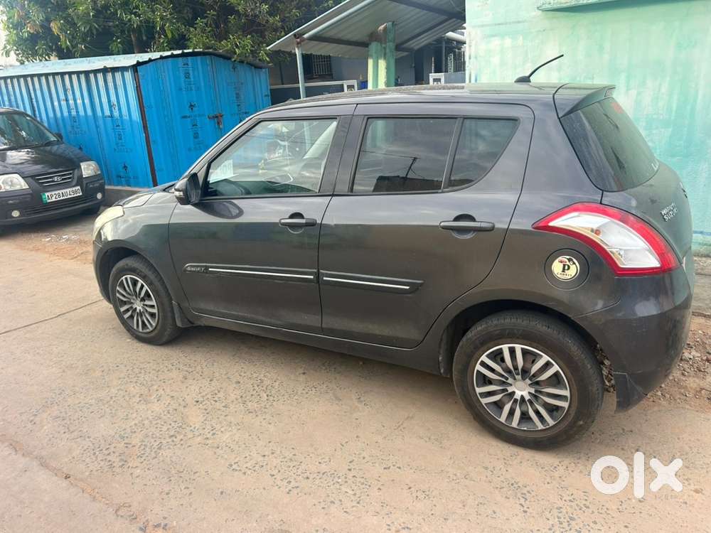 Swift Petrol Maruti 2016