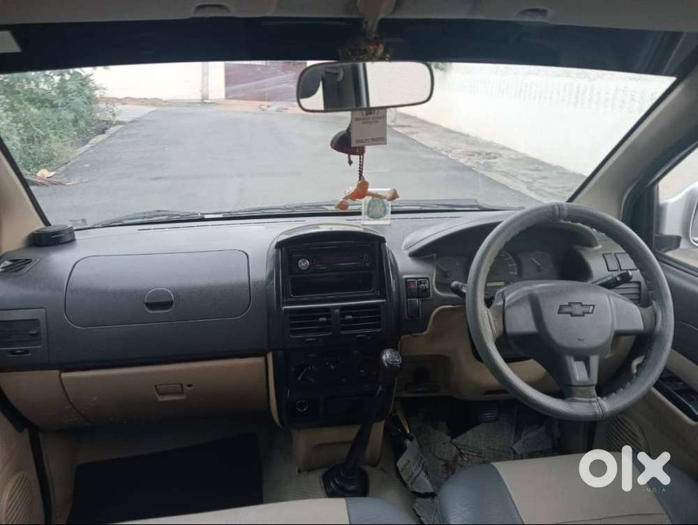 Chevrolet Tavera Neo Ls 2013 Diesel