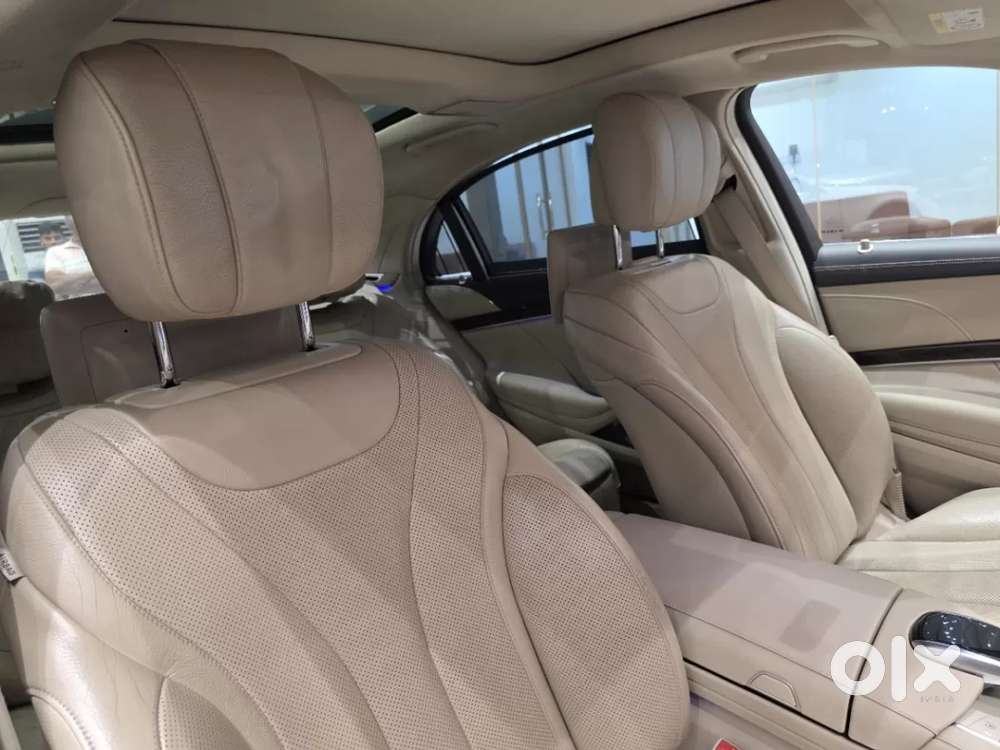 Mercedes-benz S-class S 350 Cdi, 2017, Diesel
