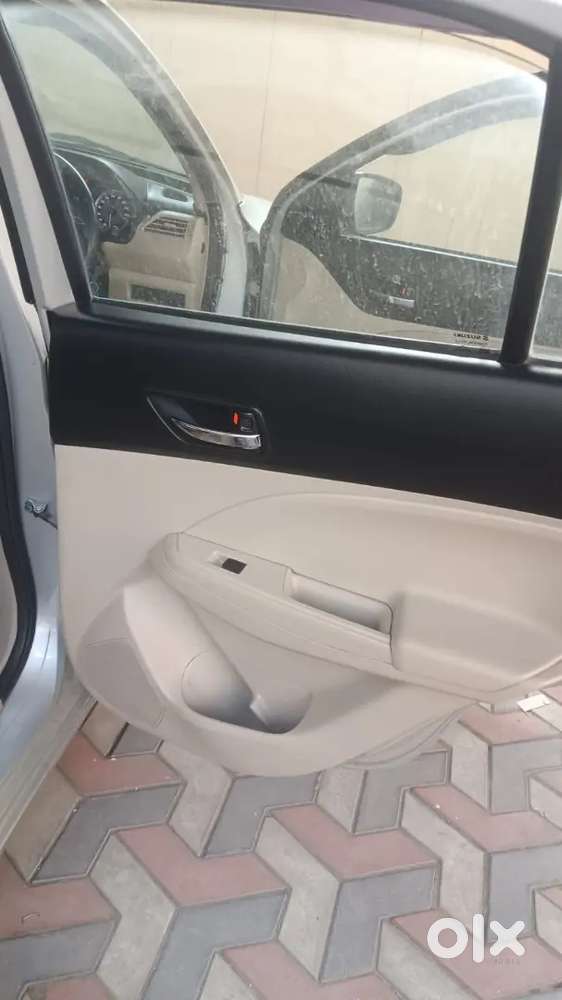 Maruti Suzuki Dzire 2018