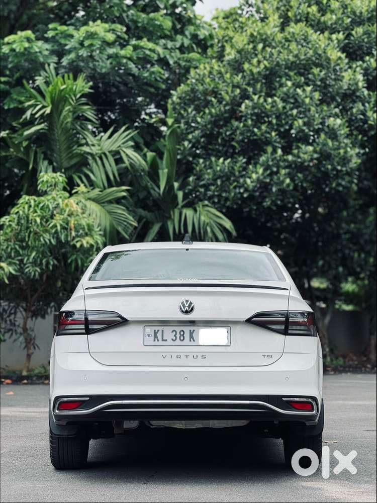 Volkswagen Virtus 1.0 Highline Tsi, 2022, Petrol