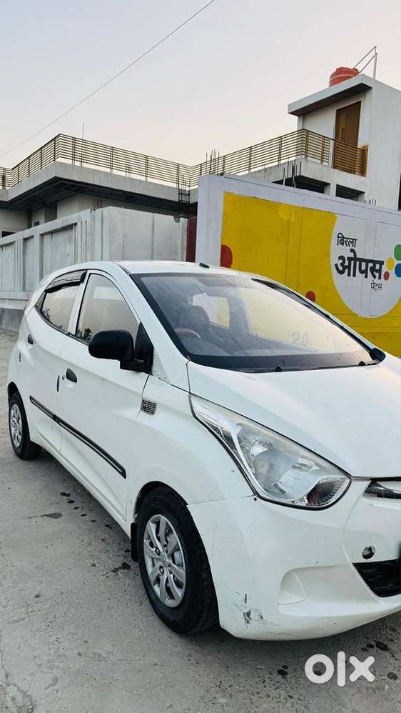 Hyundai Eon 2013 Cng & Hybrids Good Condition