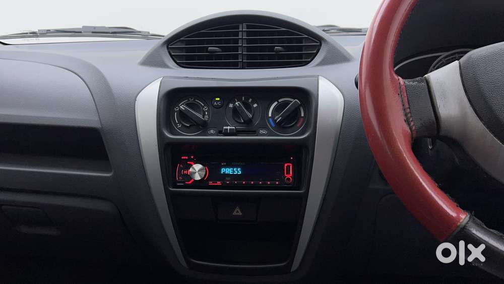 Maruti Suzuki Alto 800 Lxi, 2013, Petrol