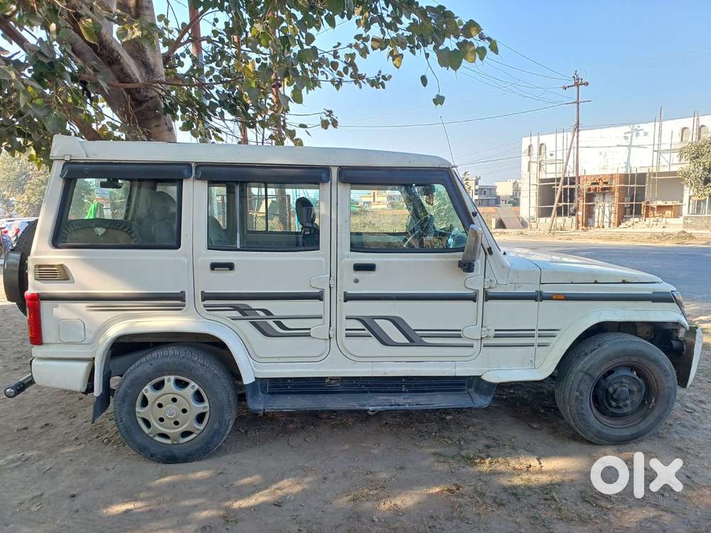 Mahindra Bolero Slx, 2017, Diesel