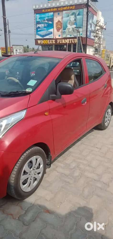 Hyundai Eon 2017 Petrol Well Maintained