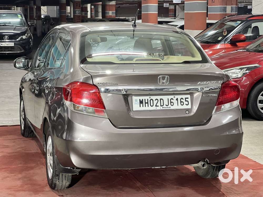 Honda Amaze 2013-2016 S I-vtech, 2014, Petrol