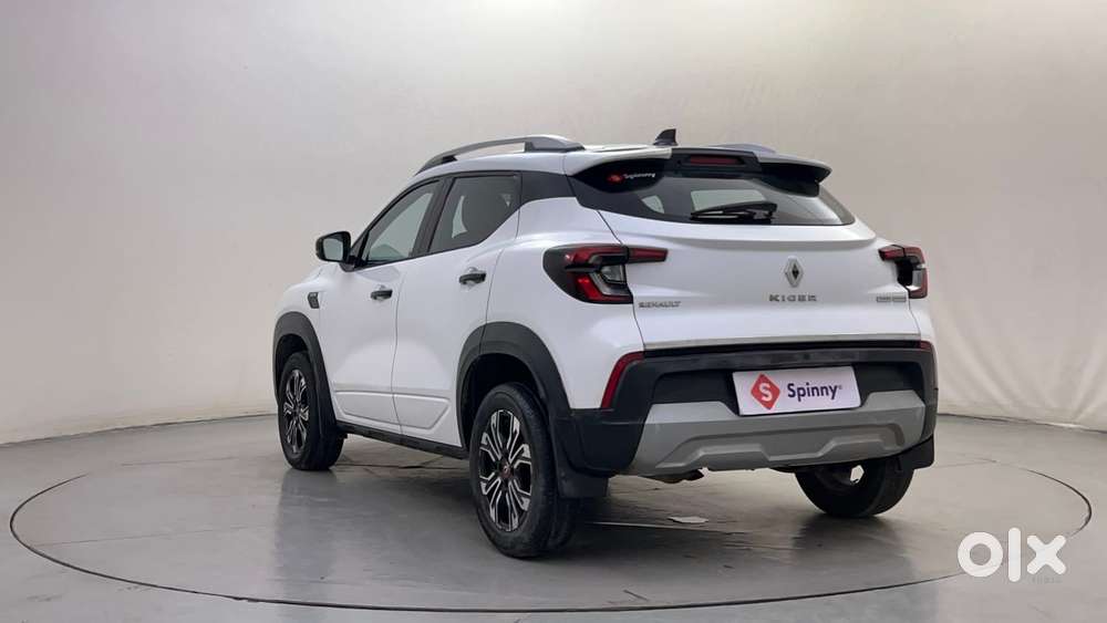 Renault Kiger Rxz Turbo Cvt, 2022, Petrol