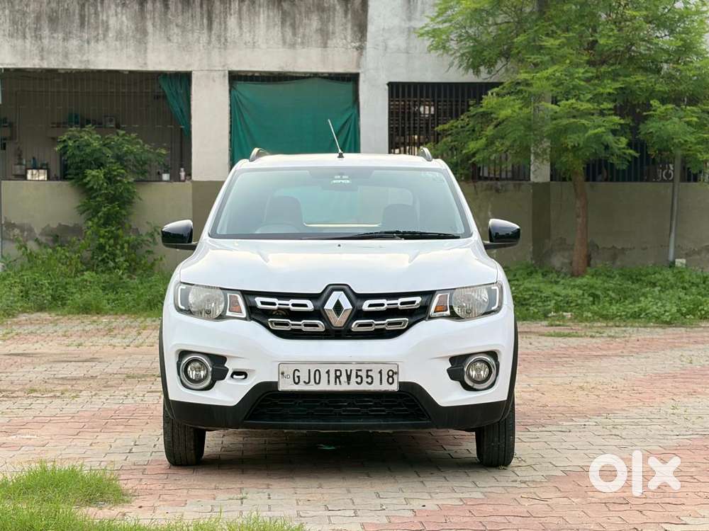 Renault Kwid 1.0 Rxt Edition, 2016, Petrol