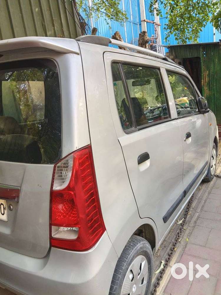 Maruti Suzuki Wagon R 1.0 2010-2019 Lxi (o), 2013, Petrol