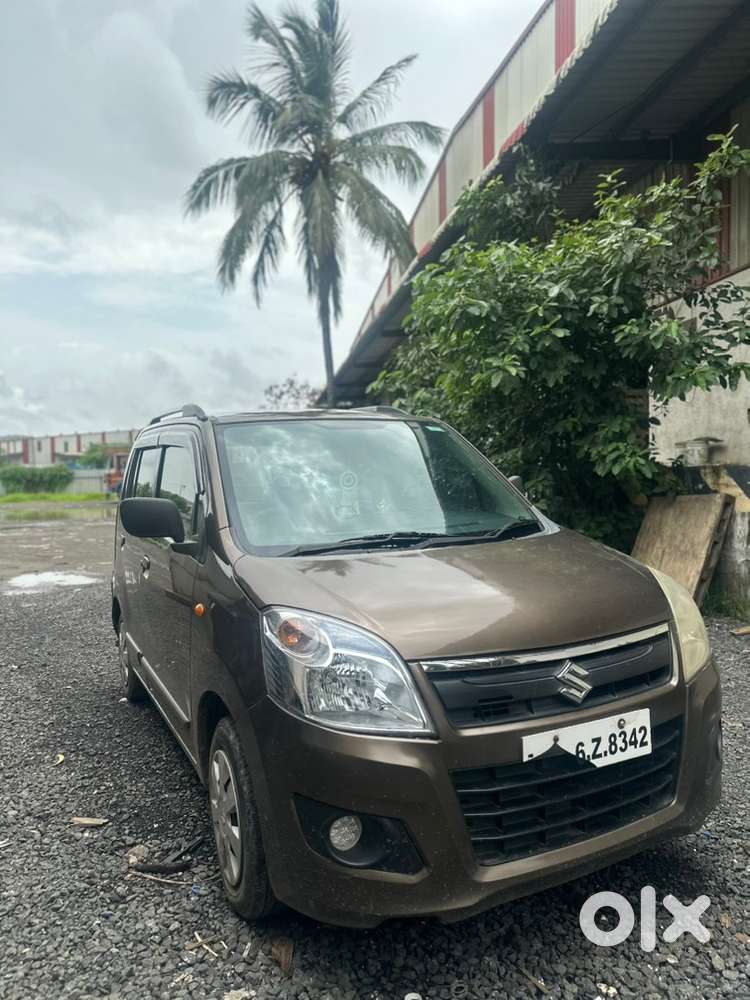 Maruti Suzuki Wagon R 2014 Year Model