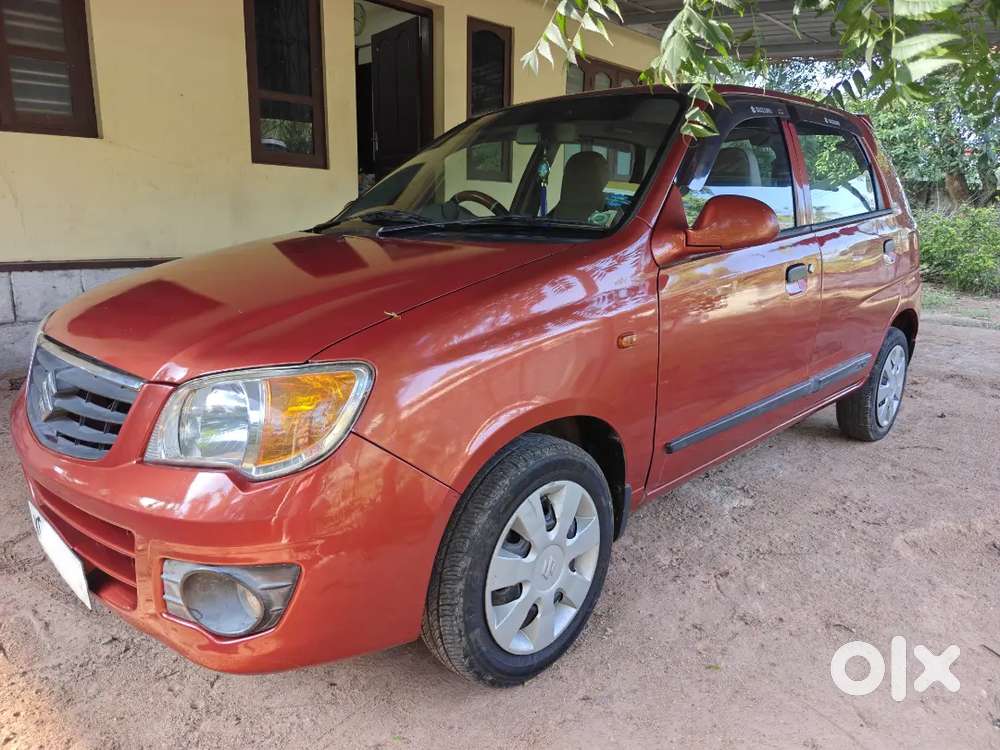 Maruti Suzuki Alto K10 2013 Model