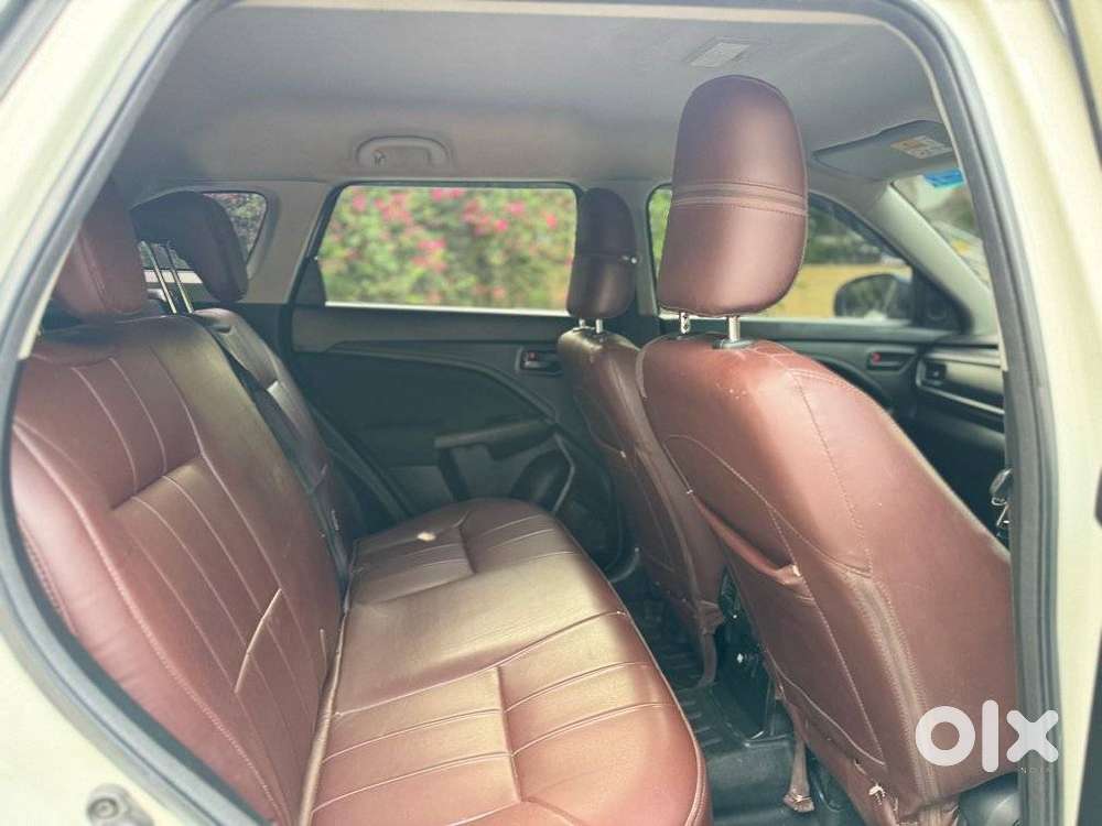 Maruti Suzuki Brezza 1.5 Vxi Smart Hybrid, 2022, Petrol