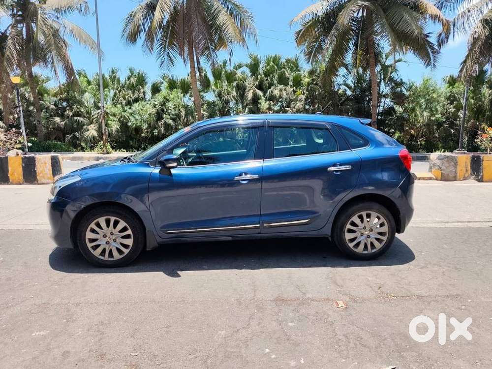 Maruti Suzuki Baleno 1.2 Alpha At, 2018, Petrol