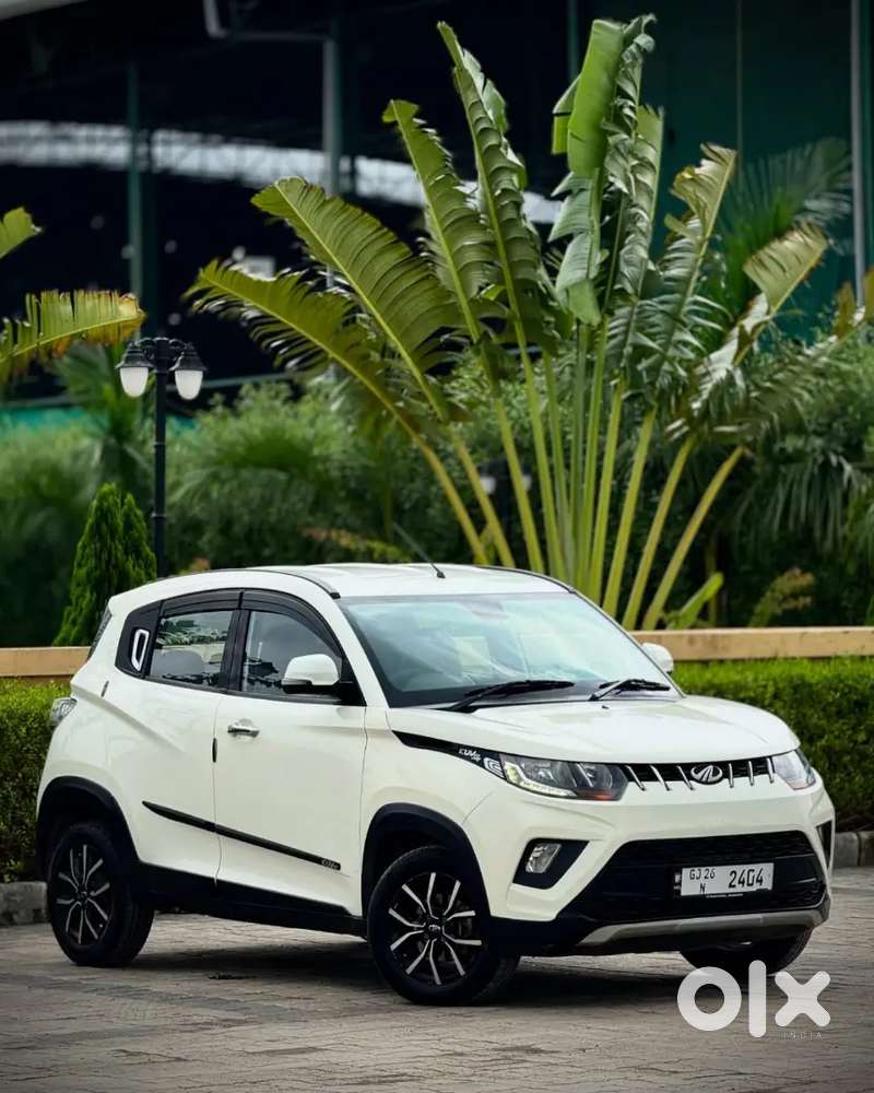 Mahindra Kuv100 Nxt K8 Top Model 2018 Diesel
