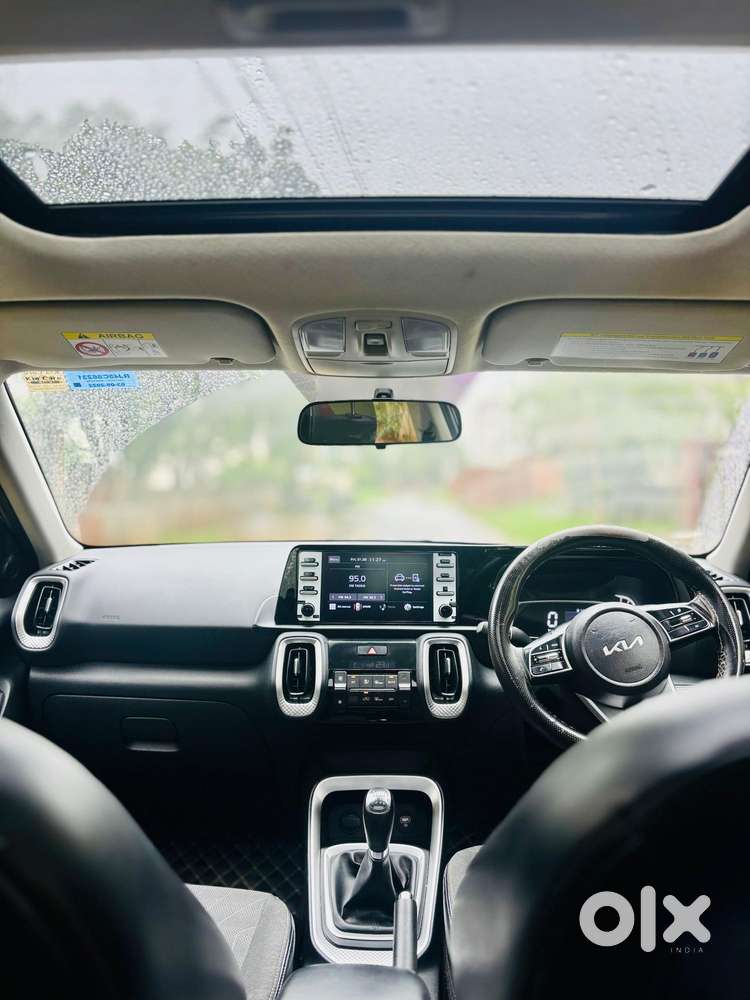 Kia Sonet Htk Plus Turbo Imt, 2022, Petrol
