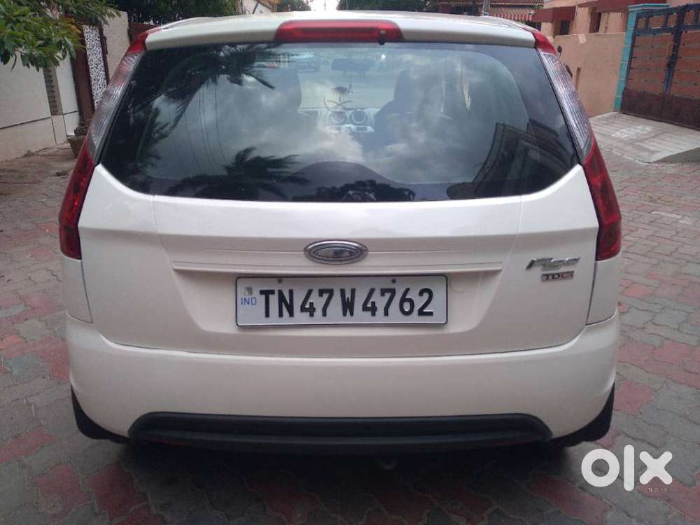 Ford Figo Diesel Exi, 2011, Diesel
