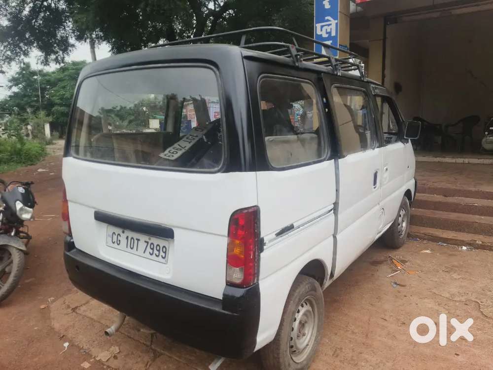 Maruti Suzuki Eeco 2011