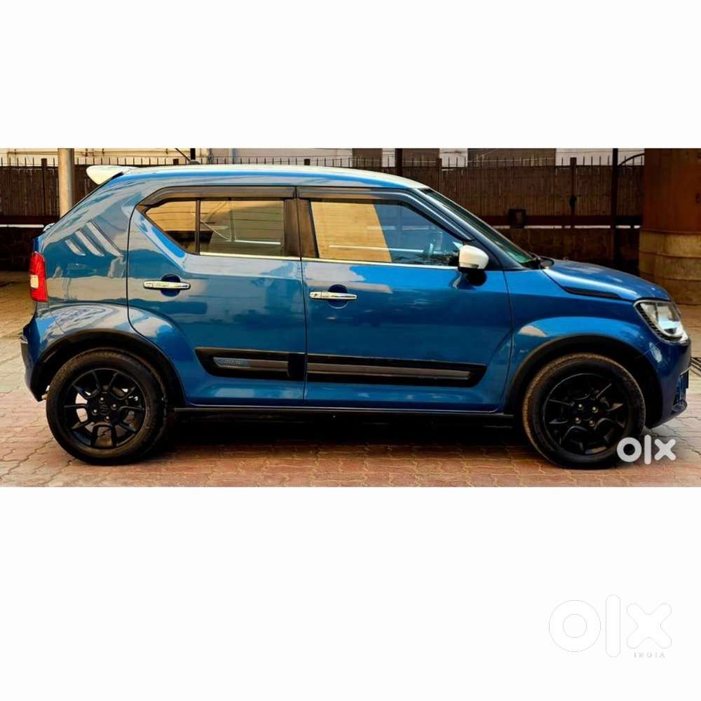 Maruti Suzuki Ignis 2017