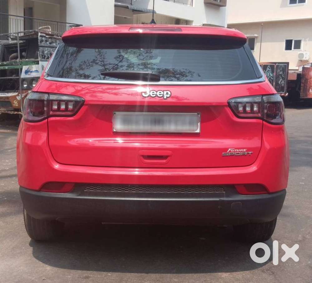 Jeep Compass 1.4 Sport, 2018, Petrol