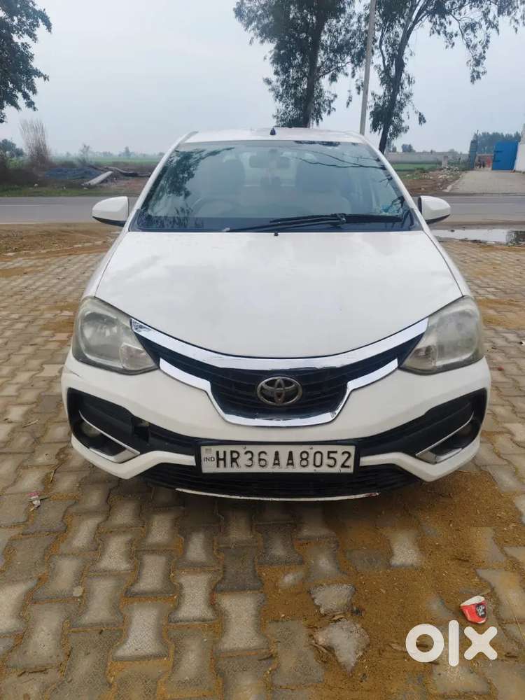 Toyota Etios Liva 2017 Diesel 90000 Km Driven
