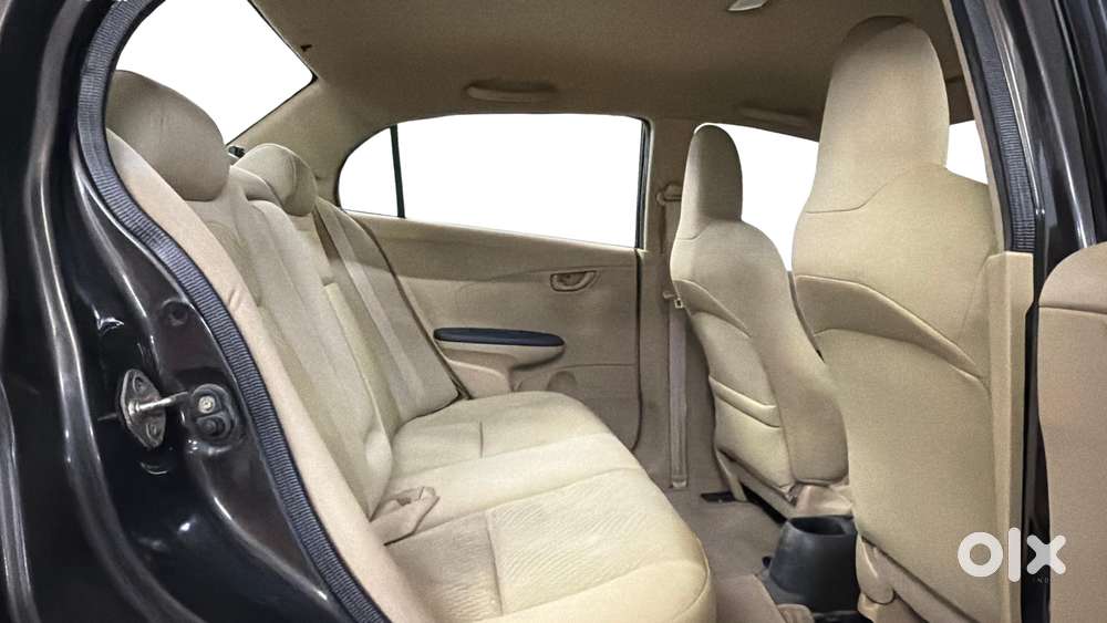 Honda Amaze 2013-2016 S I-vtech, 2015, Petrol