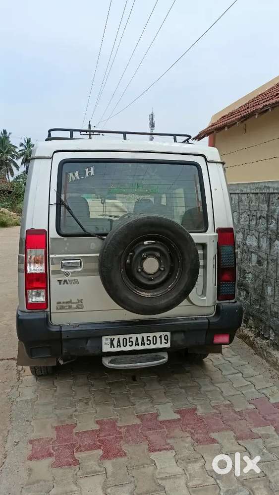 Tata Sumo Victa 1.9 Cx 2007
