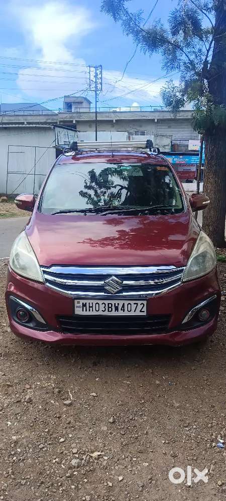 Maruti Suzuki Ertiga 2015 Diesel Good Condition