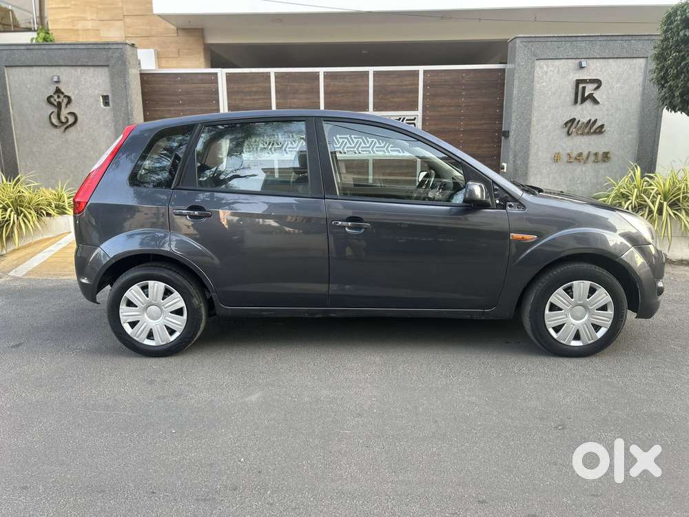 Ford Figo 2010-2012 Diesel Zxi, 2011, Diesel