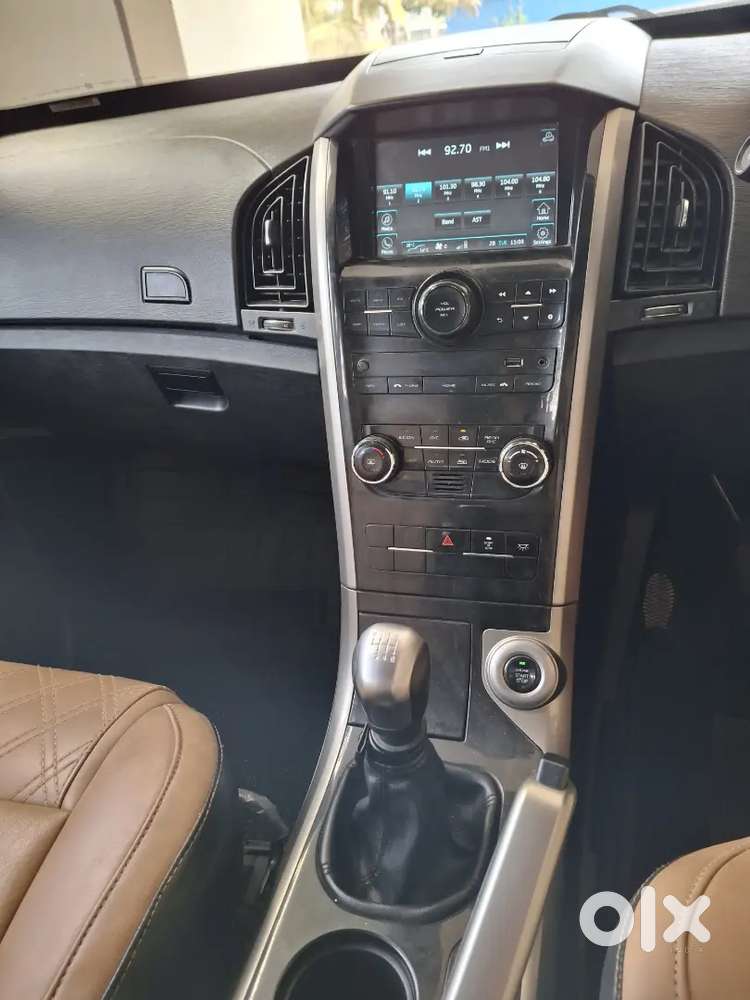 Mahindra Xuv500 2019 Diesel Well Maintained