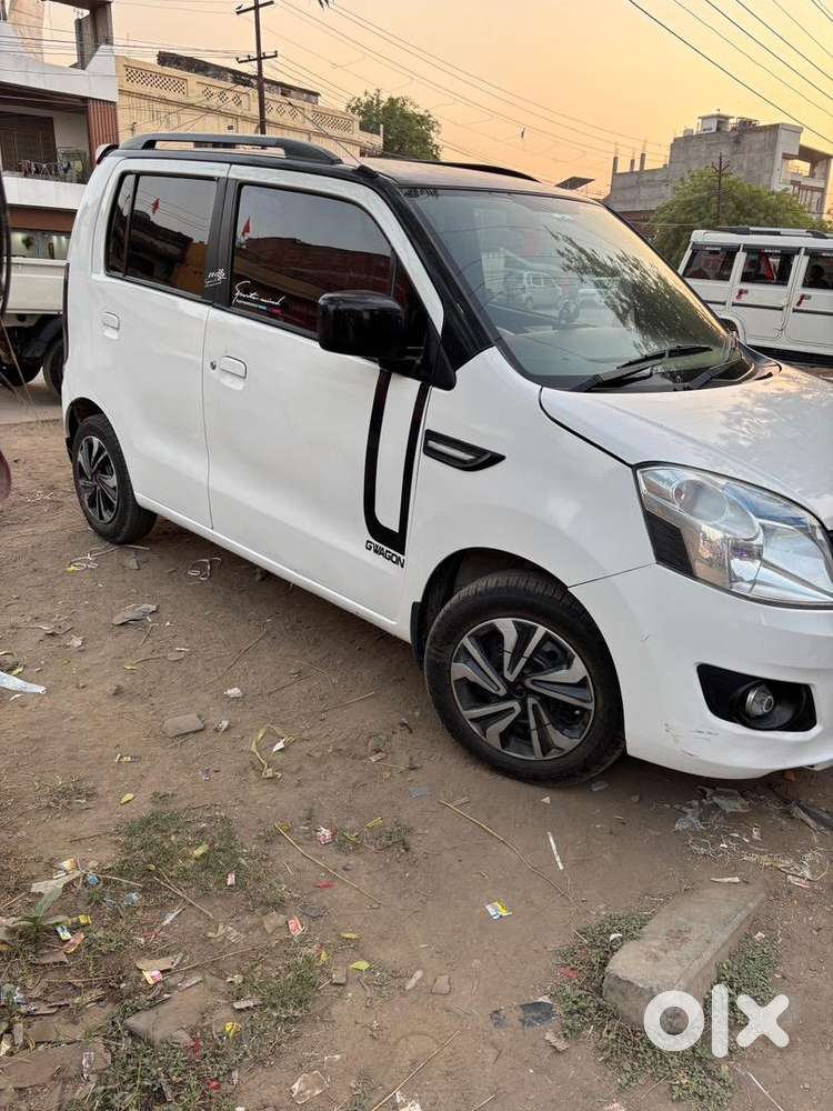 Maruti Suzuki Wagon R 2017