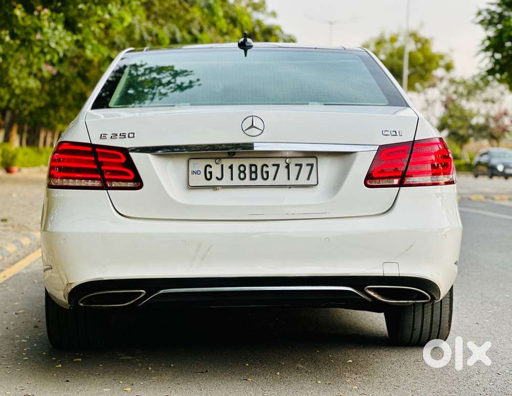 Mercedes-benz E-class E 250 Cdi Classic, 2017, Diesel