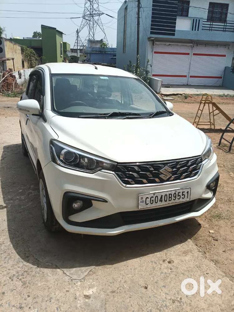 Maruti Suzuki Ertiga 2025
