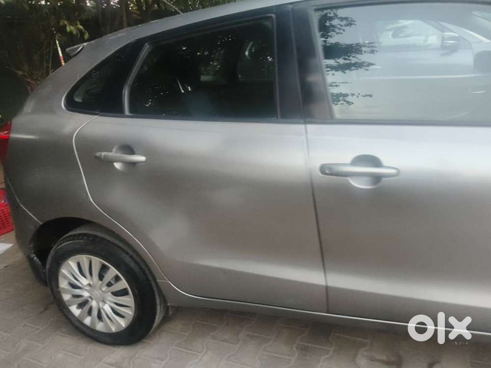 Maruti Suzuki Baleno 2020