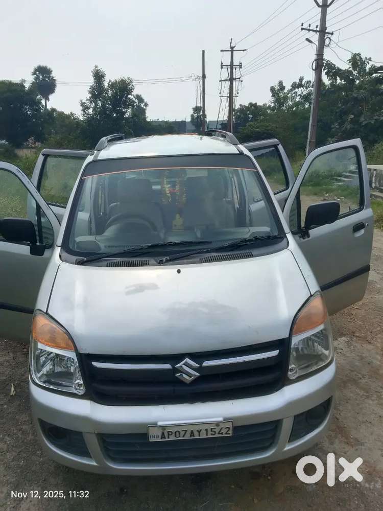 Maruti Suzuki Wagon R 2010