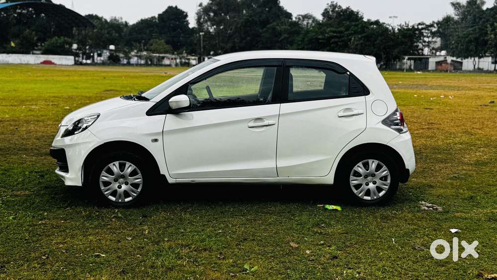 Honda Brio S Mt, 2013, Petrol