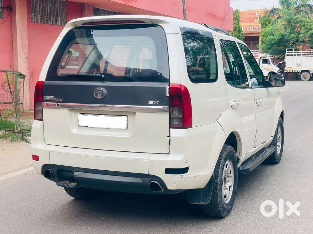 Tata Safari Storme [ ] 2.2 Ex 4x2, 2017, Diesel