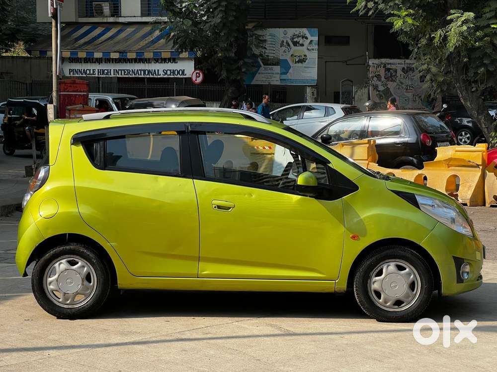 Chevrolet Beat Lt Petrol, 2010, Petrol