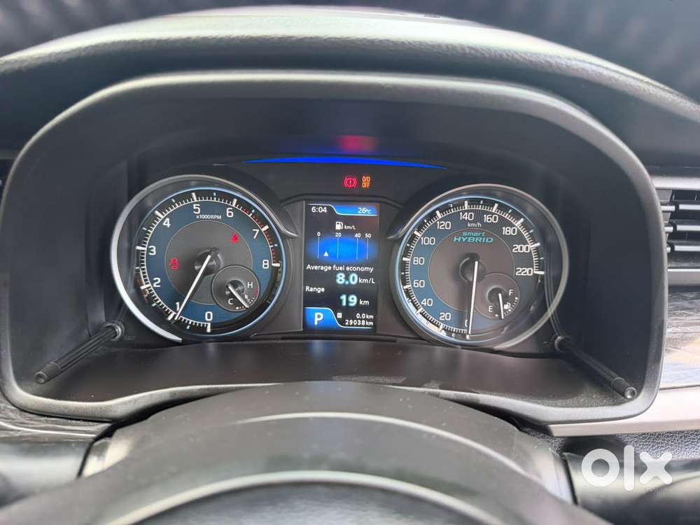 Maruti Suzuki Xl6 1.5 Alpha At, 2021, Petrol